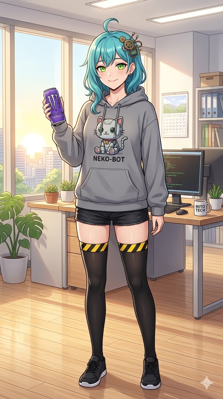 Suzune welcomes you to WaifuStack